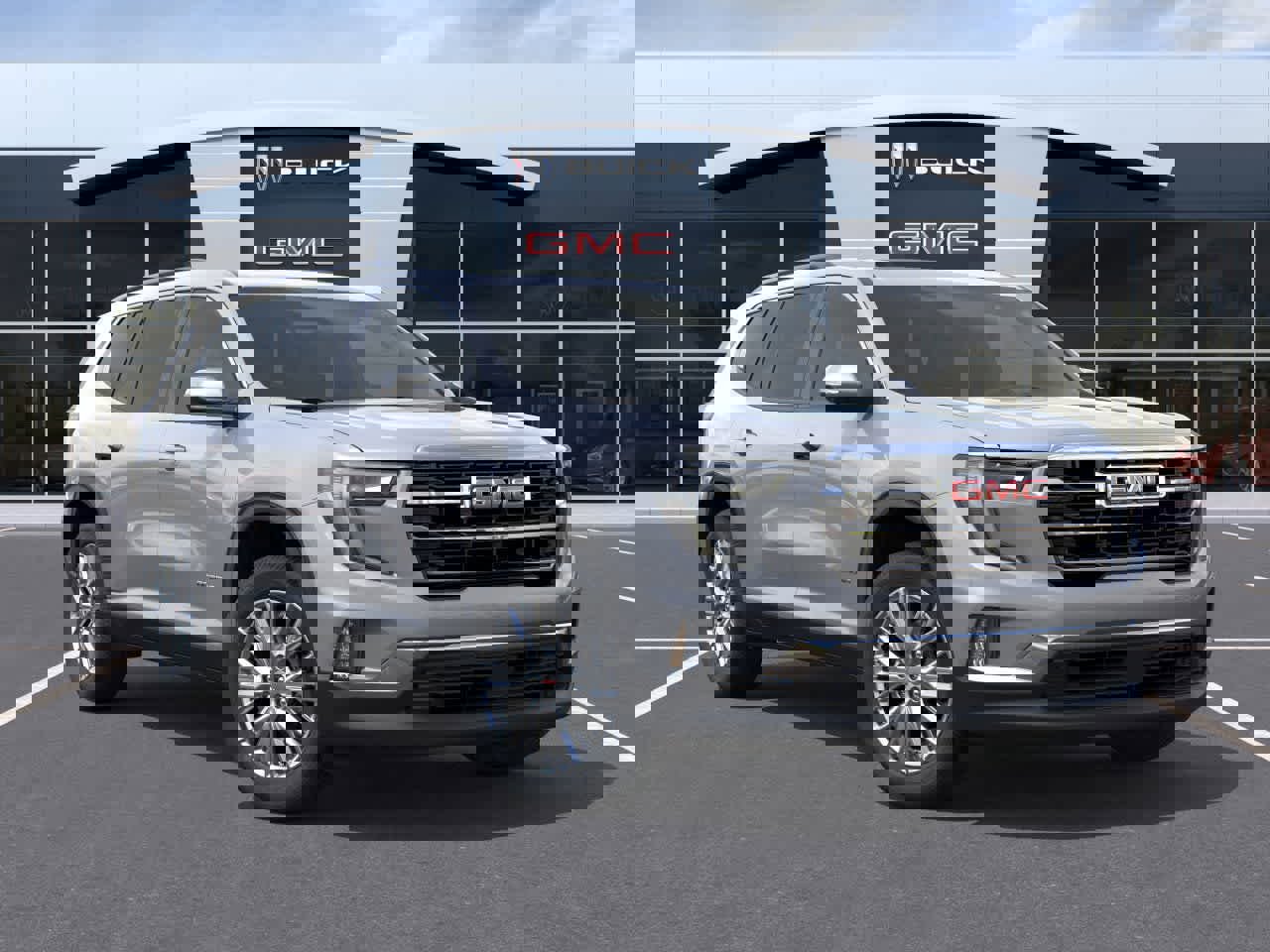 New 2026 GMC Acadia Elevation w/ Elevation Premium Package image 7