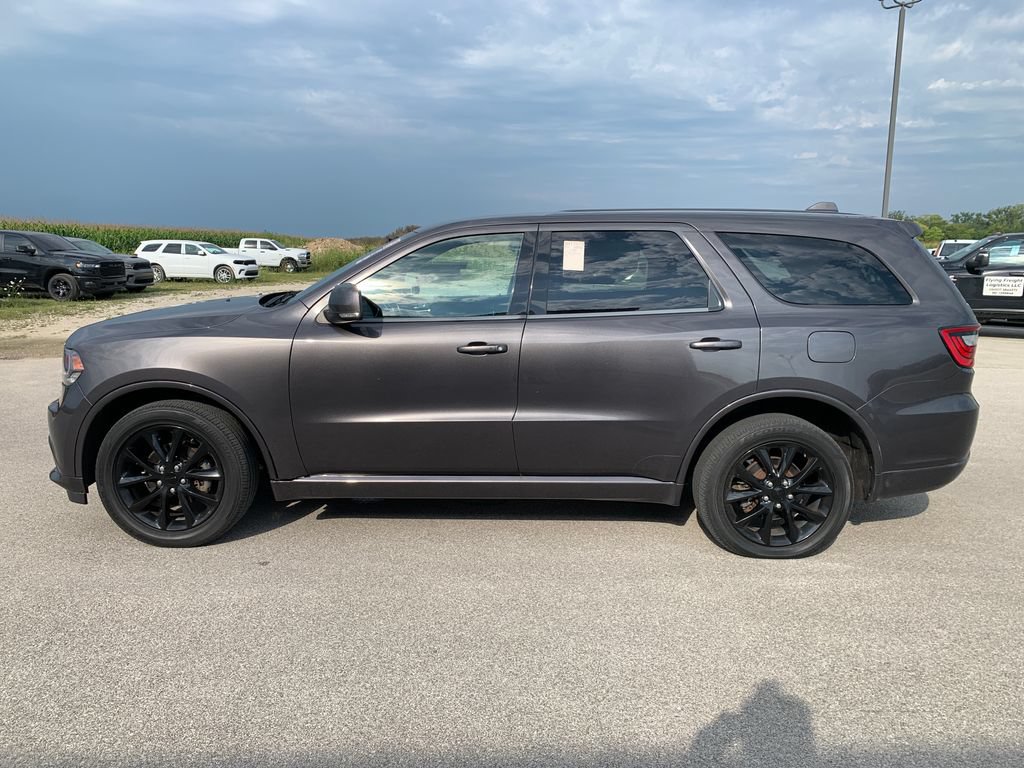 Used 2017 Dodge Durango GT w/ Blacktop Package AWD/4WD image 3