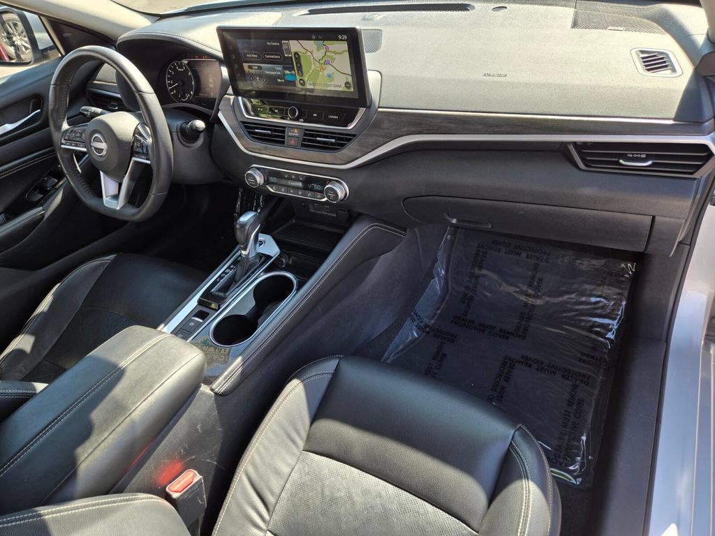 Certified 2023 Nissan Altima 2.5 SL FWD image 20