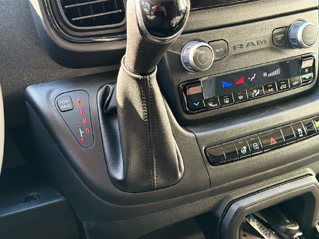 New 2026 RAM ProMaster 2500 w/ Cold Weather Group FWD image 14