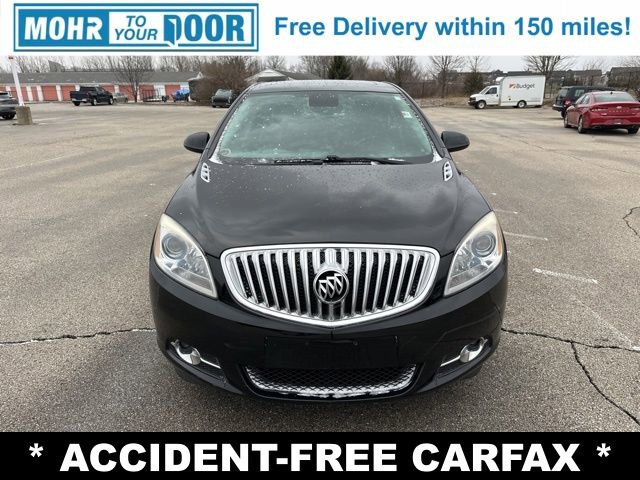 Used 2016 Buick Verano Leather w/ Experience Buick Package video 2