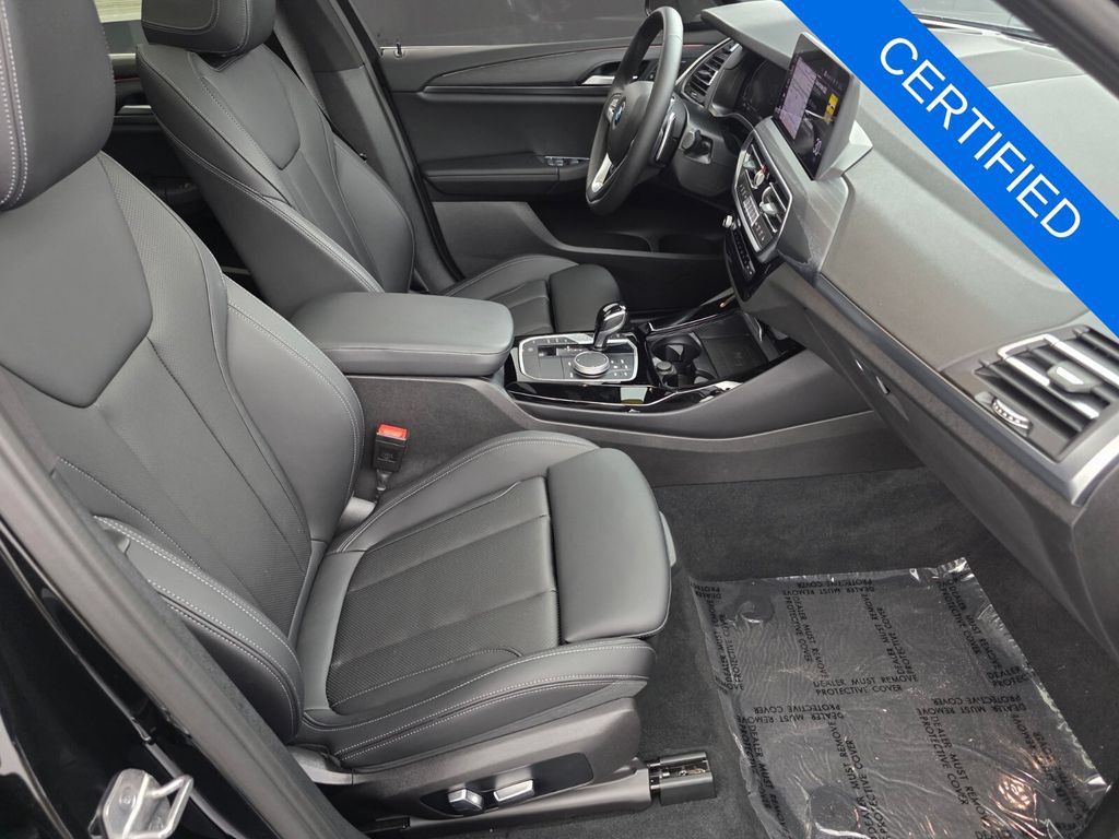 Used 2023 BMW X3 sDrive30i w/ Premium Package RWD image 27
