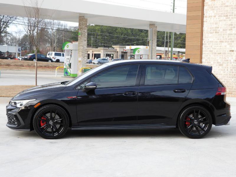 Used 2024 Volkswagen GTI S image 23
