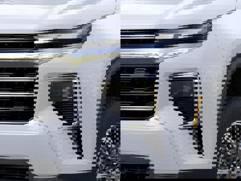 New 2026 Chevrolet Traverse LT image 10