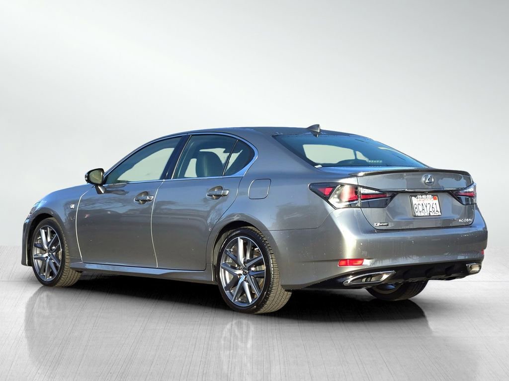 Used 2018 Lexus GS 350 F Sport image 6