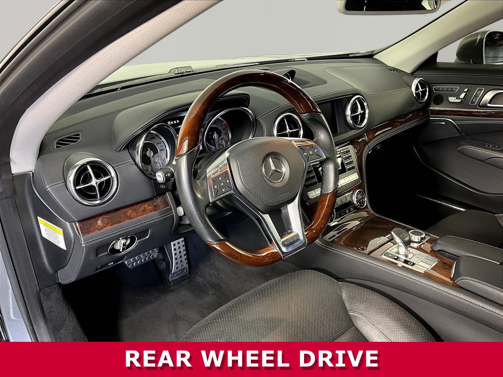Used 2013 Mercedes-Benz SL 550 image 13