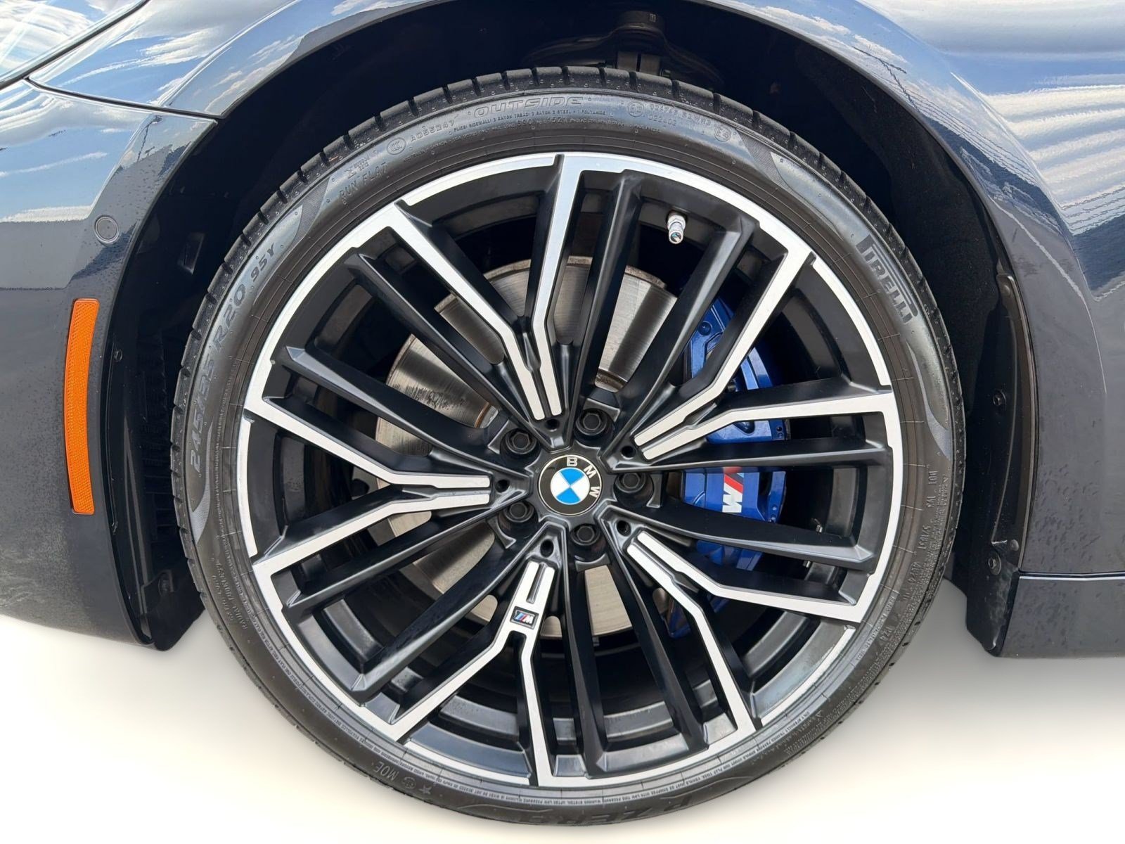 Certified 2023 BMW 540i w/ M Sport Package RWD image 12