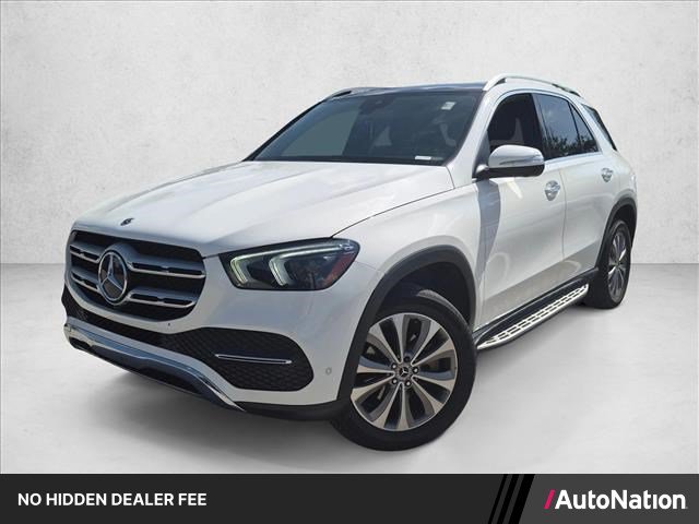 Used 2023 Mercedes-Benz GLE 350 4MATIC