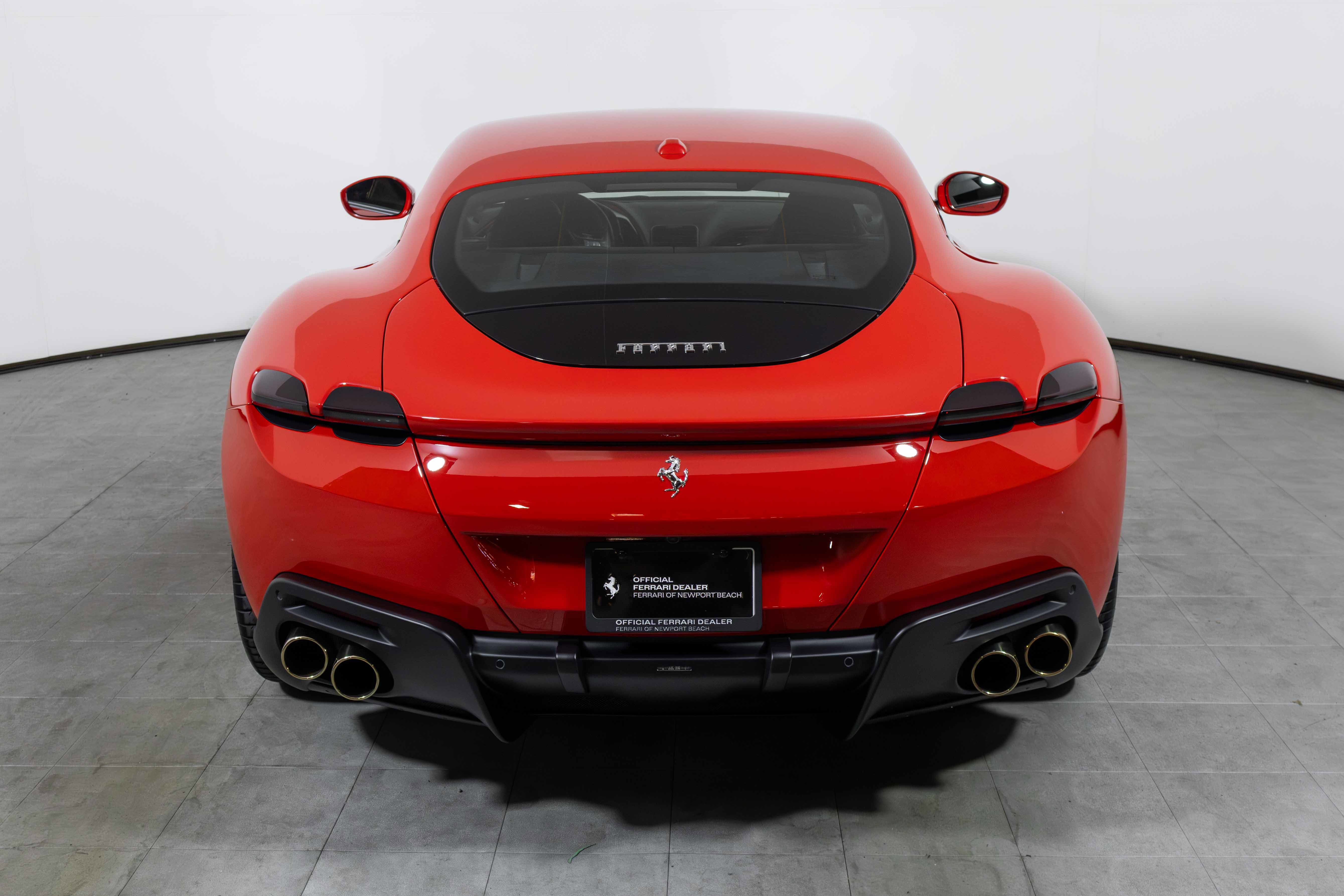 Certified 2023 Ferrari Roma image 8