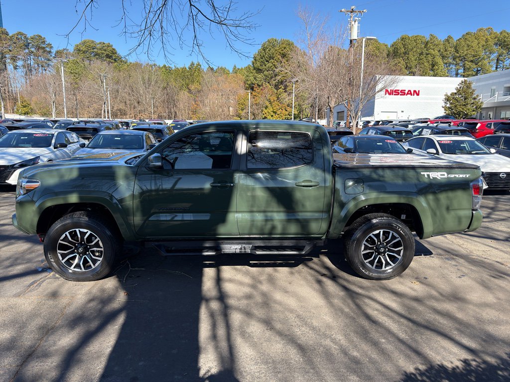 Used 2021 Toyota Tacoma TRD Sport image 4