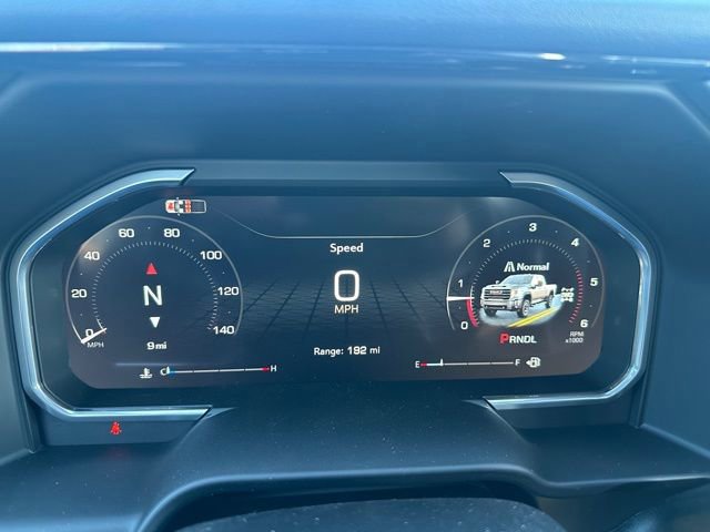 New 2026 GMC Sierra 2500 AT4X image 15
