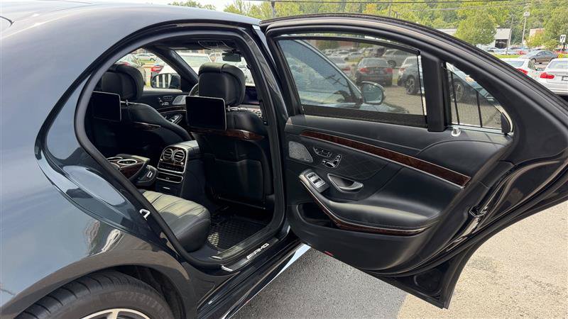 Used 2018 Mercedes-Benz S 63 AMG S 4MATIC Sedan image 48