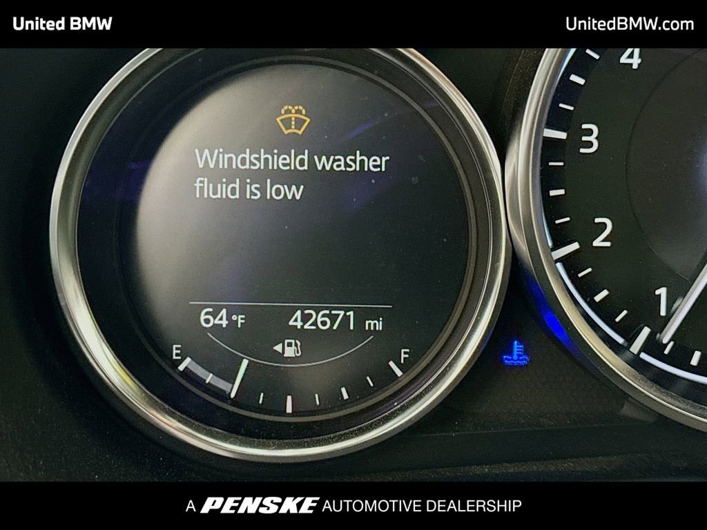 Used 2021 MAZDA MX-5 Miata RF Grand Touring RWD image 7