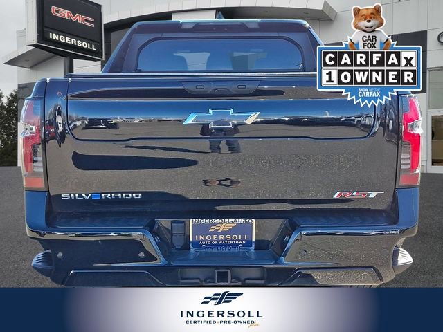 Used 2024 Chevrolet Silverado EV RST image 24