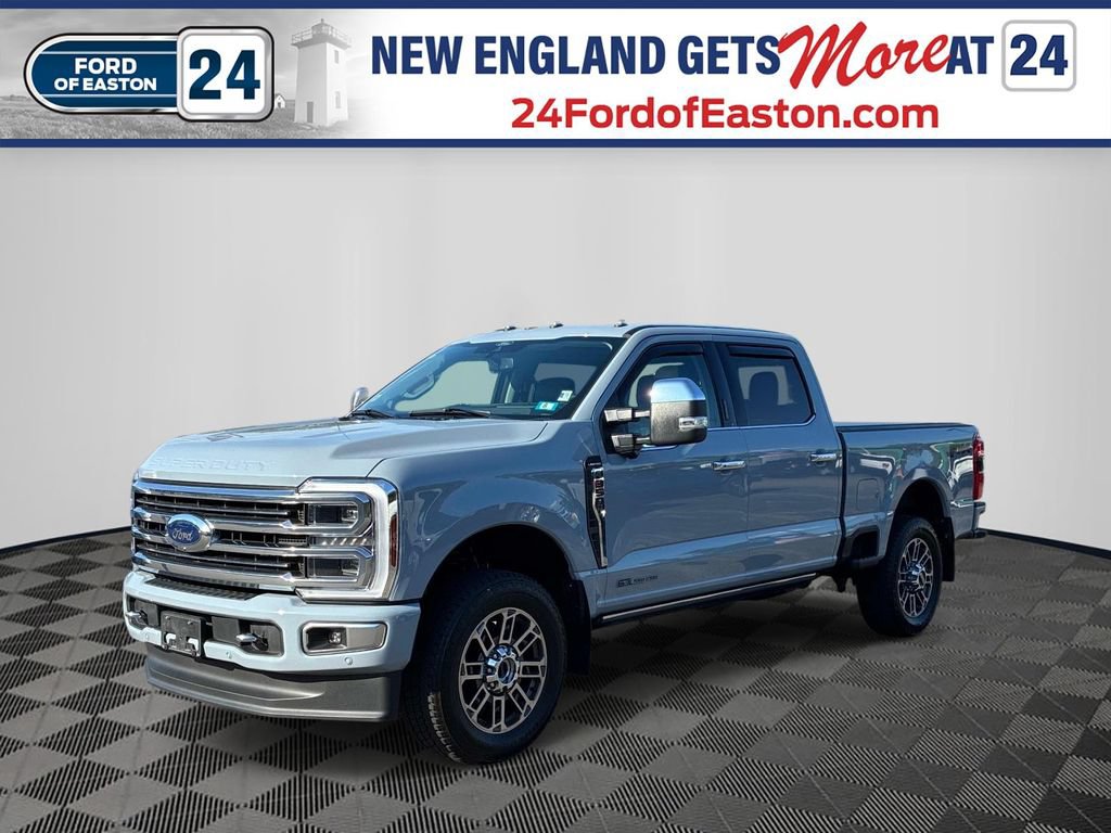 Used 2024 Ford F350 Limited w/ FX4 Off-Road Package