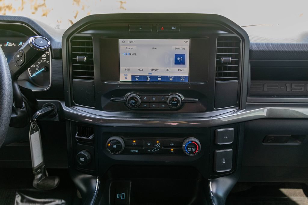 Used 2023 Ford F150 XL w/ STX Appearance Package image 19