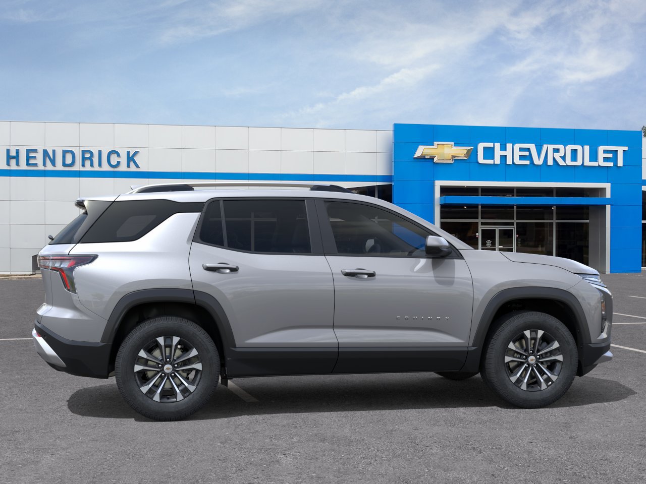 New 2027 Chevrolet Equinox LT AWD/4WD image 7