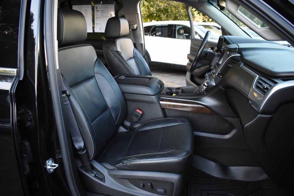 Used 2016 Chevrolet Tahoe LT w/ Luxury Package image 37