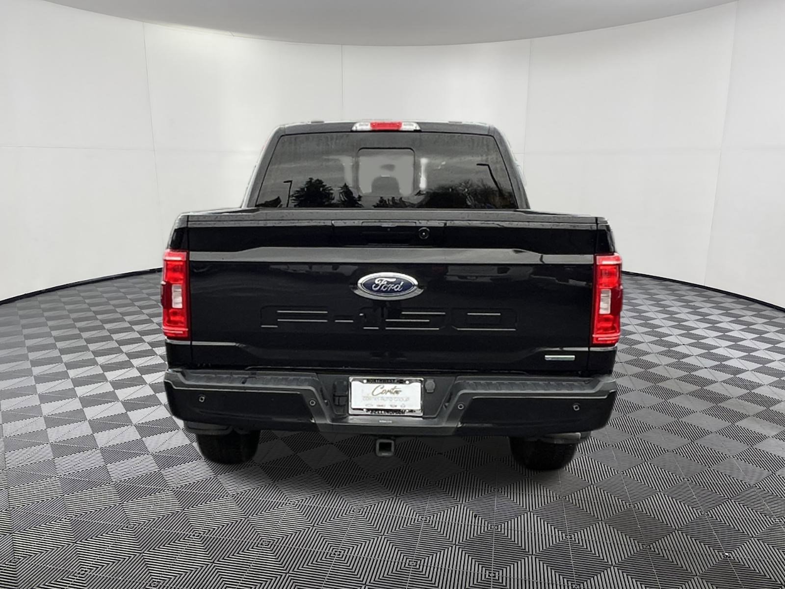Used 2023 Ford F150 XLT w/ Equipment Group 302A High image 5