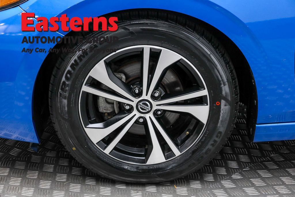 Used 2020 Nissan Sentra SV image 31