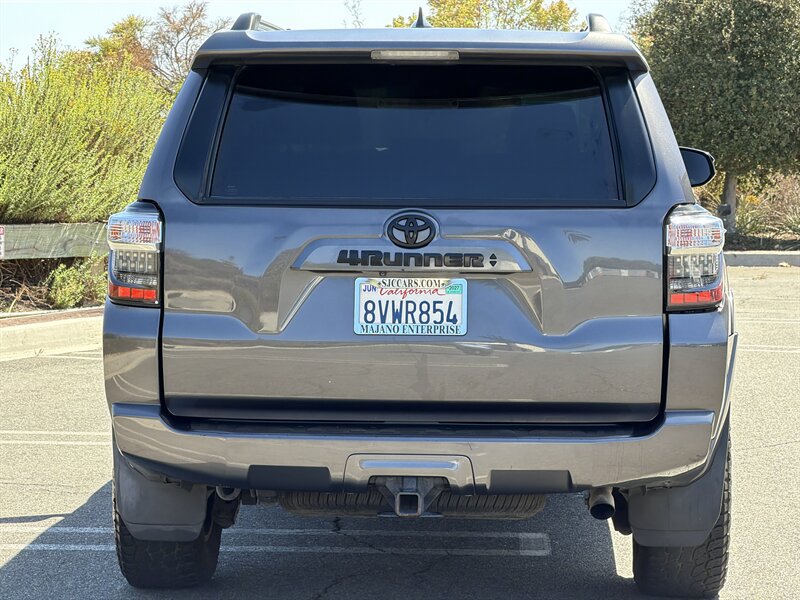 Used 2021 Toyota 4Runner SR5 RWD image 5