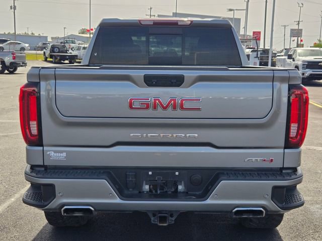 Used 2023 GMC Sierra 1500 AT4 w/ AT4 Preferred Package image 4