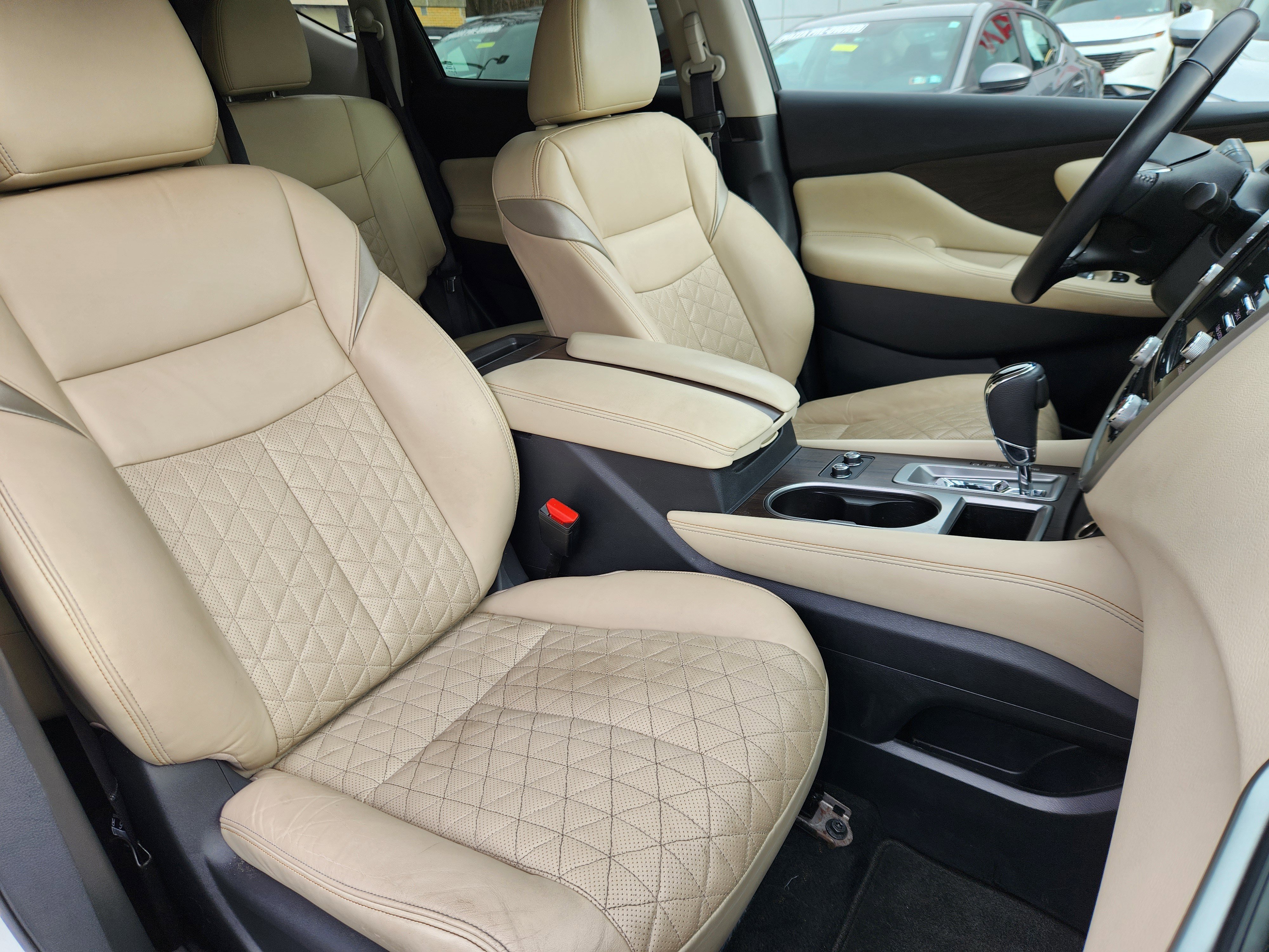 Certified 2022 Nissan Murano Platinum w/ Cargo Package image 15