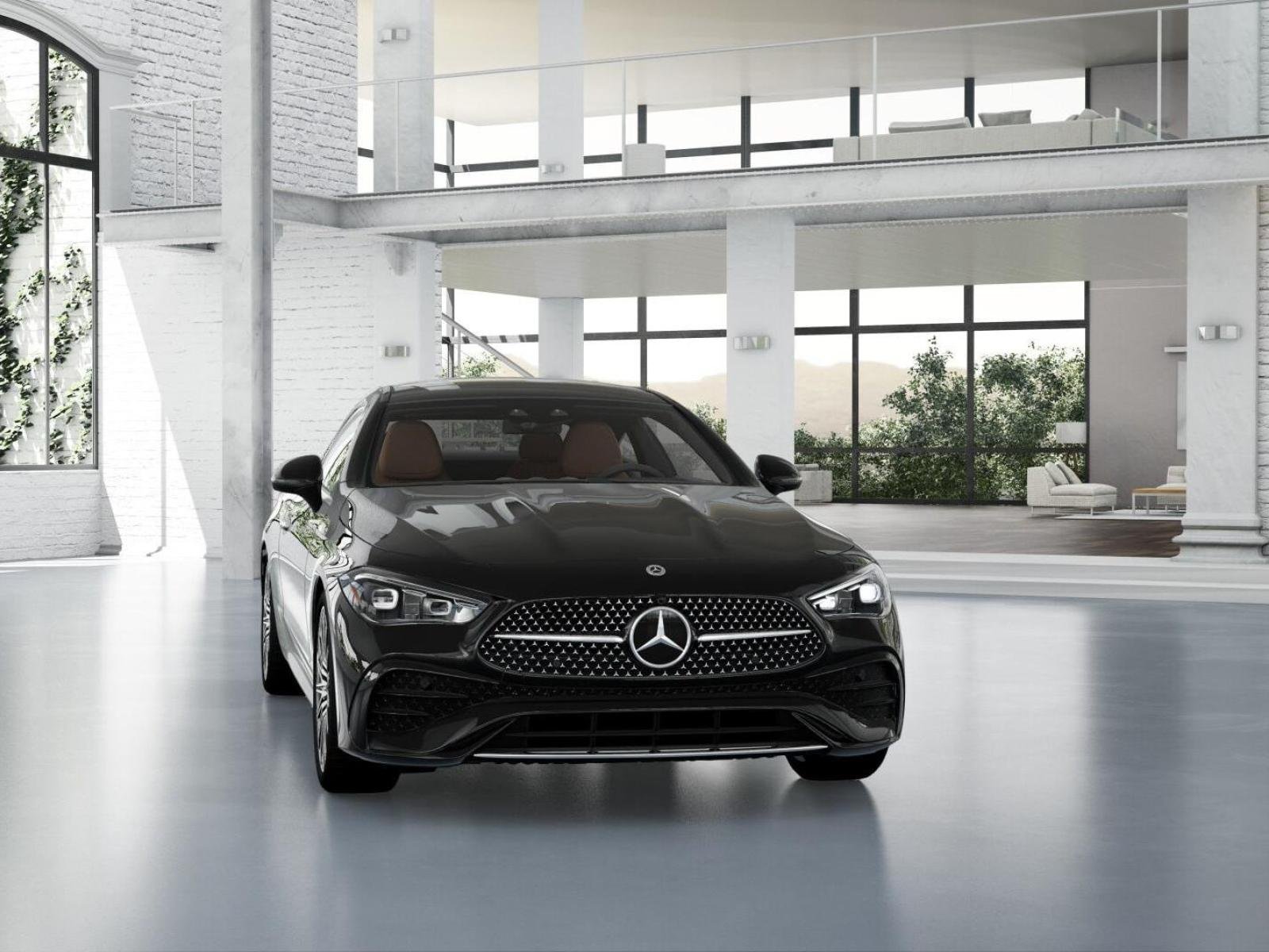 New 2026 Mercedes-Benz CLE 450 4MATIC Coupe image 8