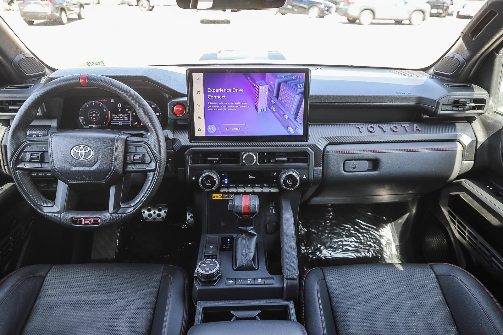 Used 2025 Toyota Tacoma TRD Pro AWD/4WD image 15
