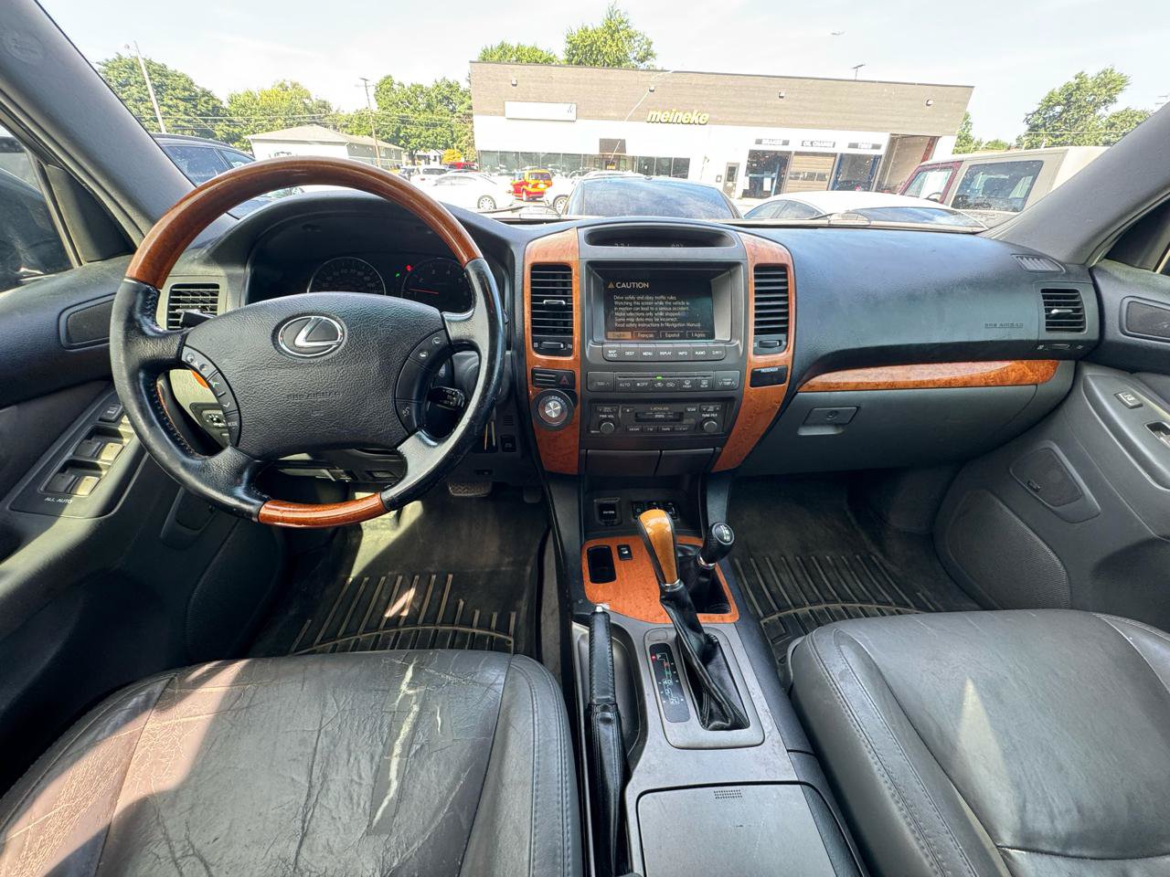 Used 2007 Lexus GX 470 AWD/4WD image 17