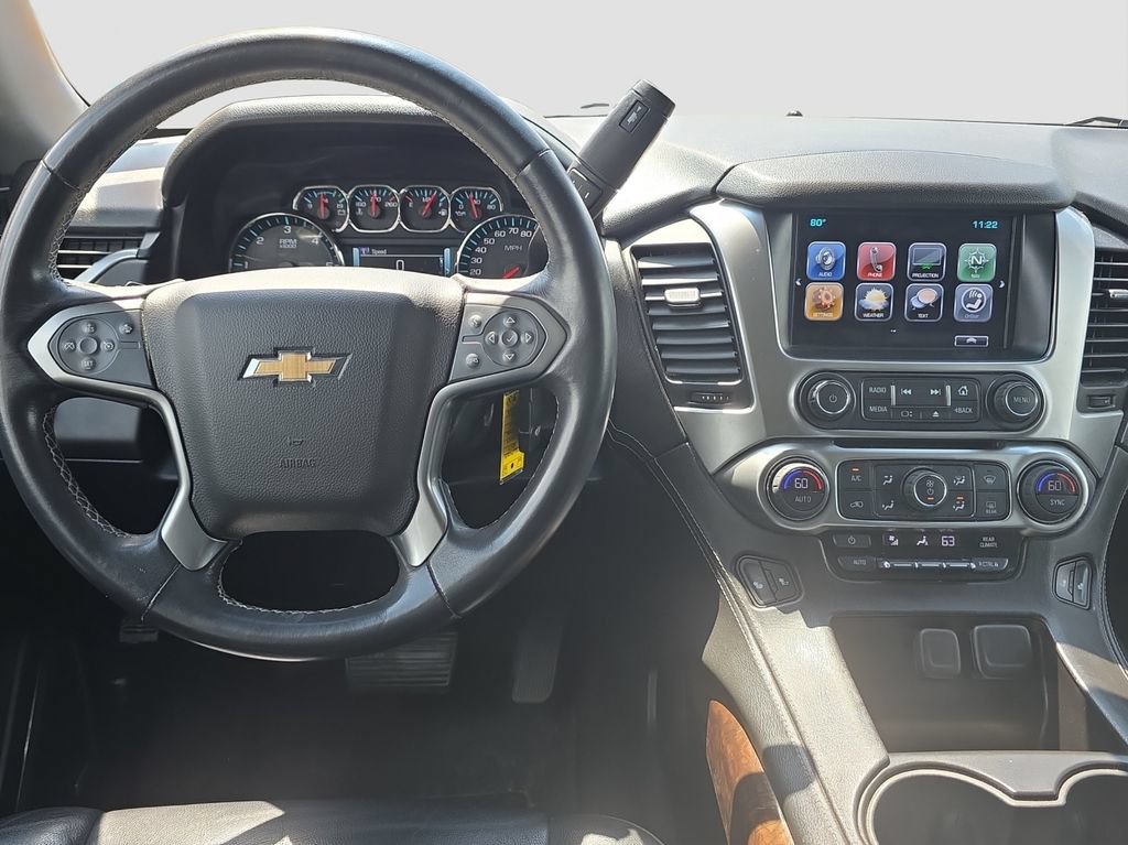 Used 2017 Chevrolet Tahoe LT AWD/4WD image 13
