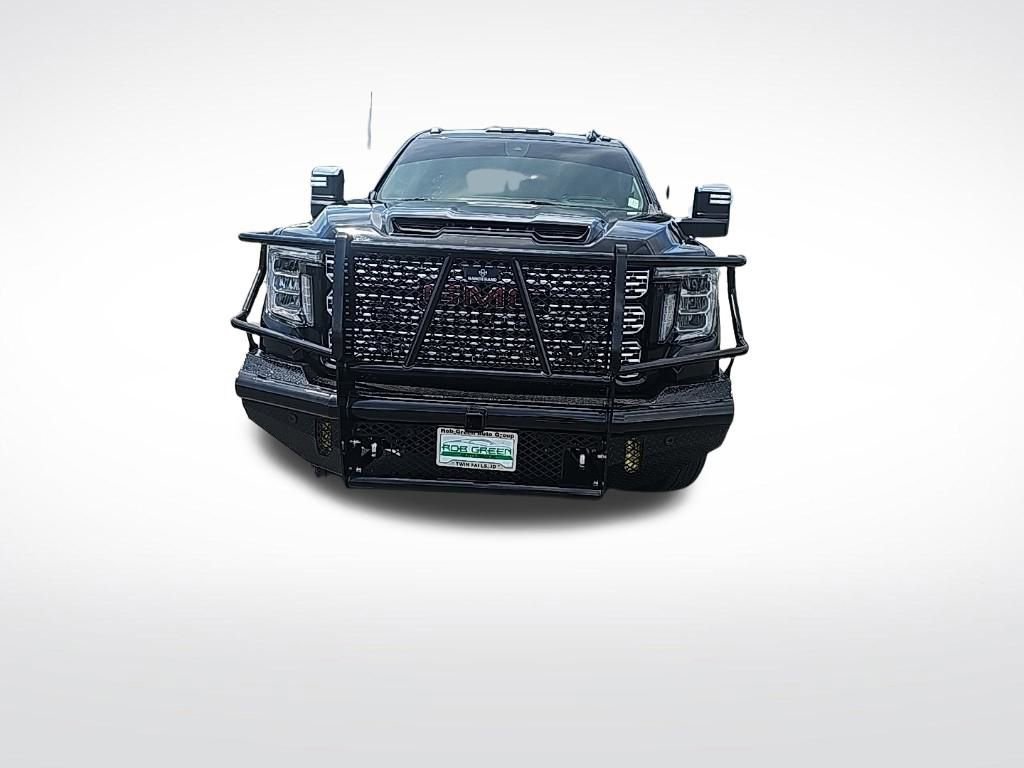 Used 2020 GMC Sierra 3500 Denali w/ Denali Ultimate Package image 3