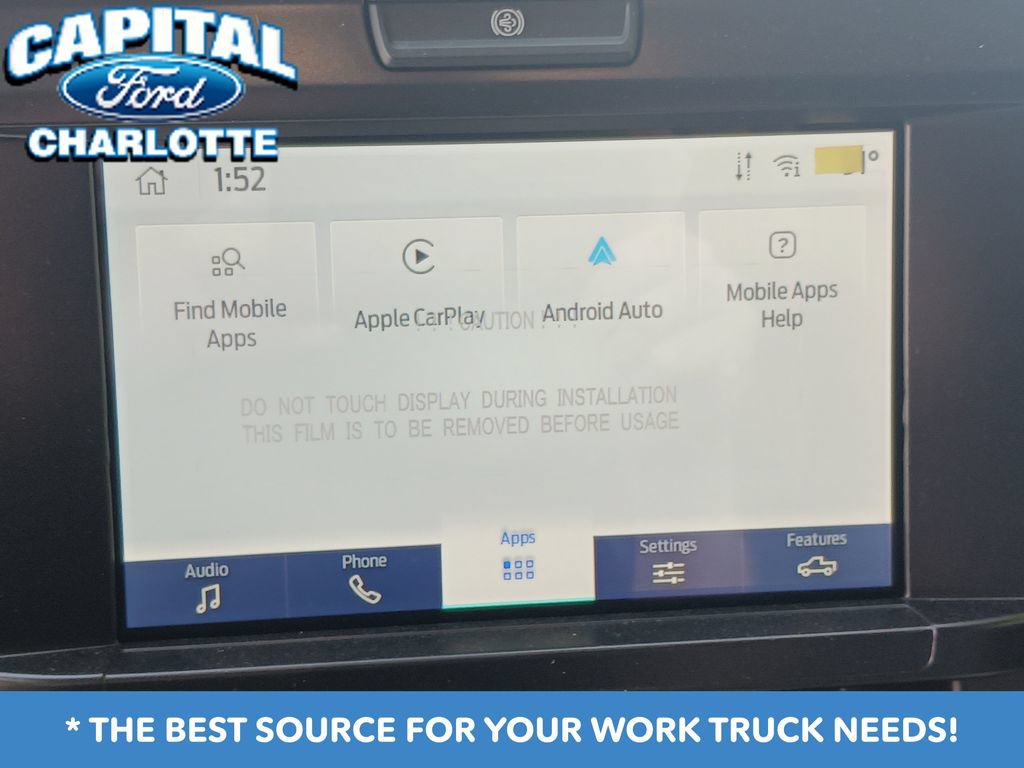 New 2026 Ford F350 XL w/ XL Chrome Package AWD/4WD image 19