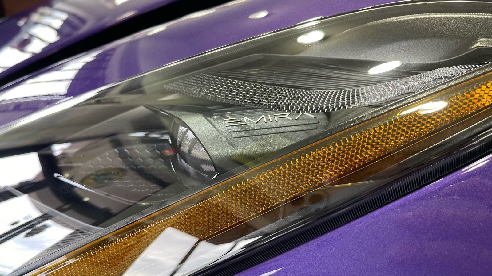 Used 2026 Lotus Emira RWD image 47