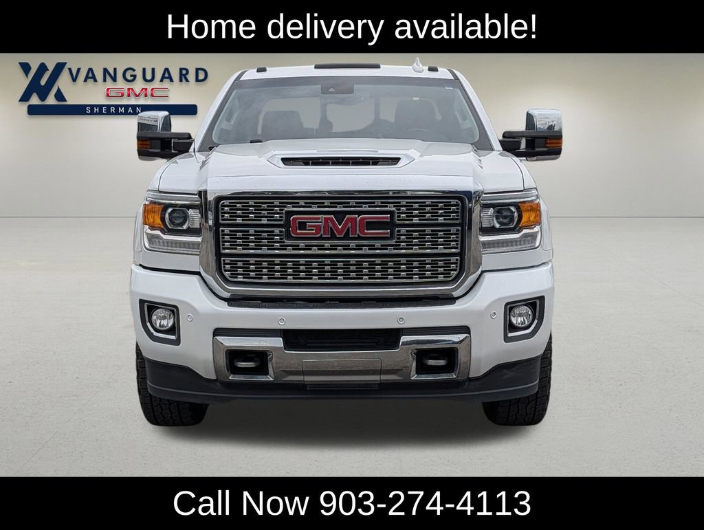 Used 2019 GMC Sierra 2500 Denali w/ Duramax Plus Package image 2