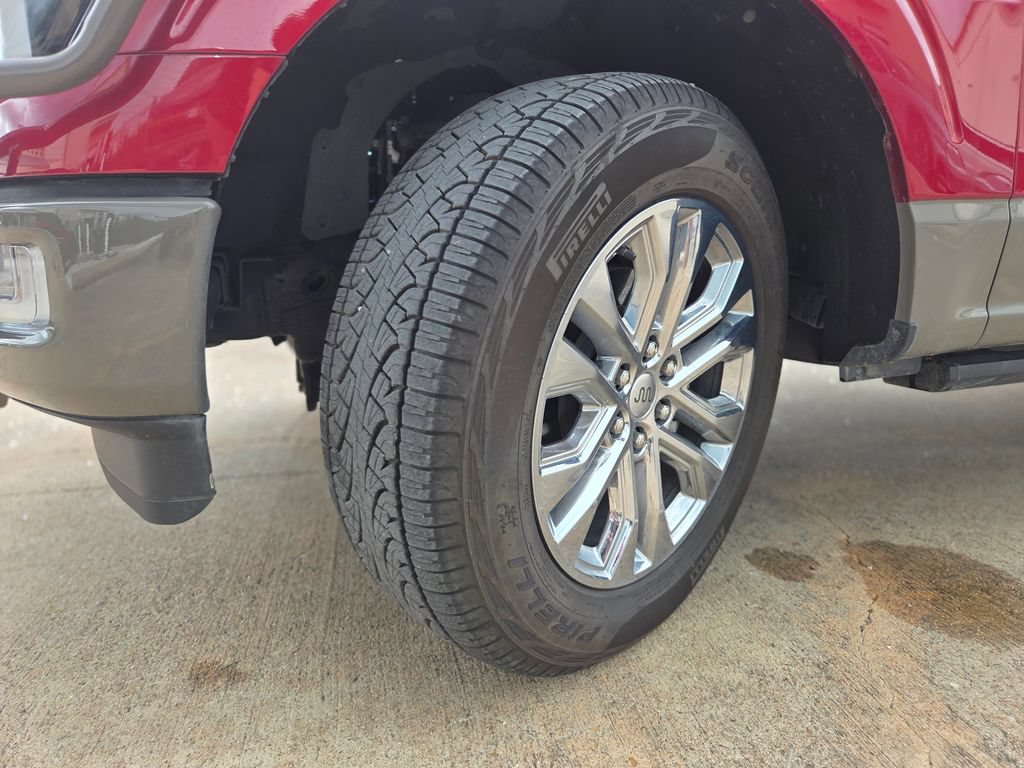 Used 2026 Ford F150 King Ranch w/ Equipment Group 601A High AWD/4WD image 32