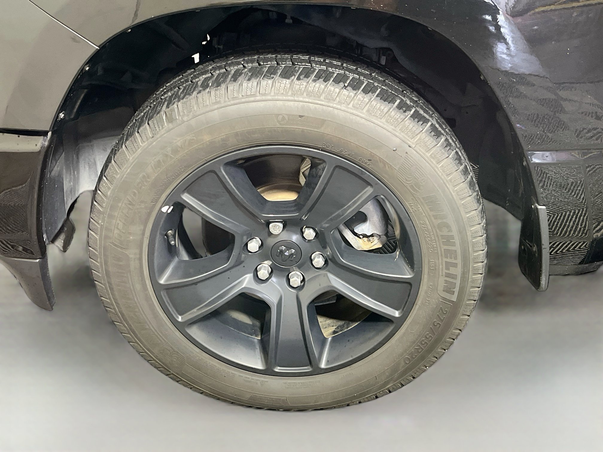Used 2022 RAM 1500 Big Horn RWD image 12