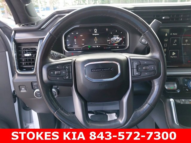 Used 2024 GMC Sierra 3500 Denali Ultimate image 11