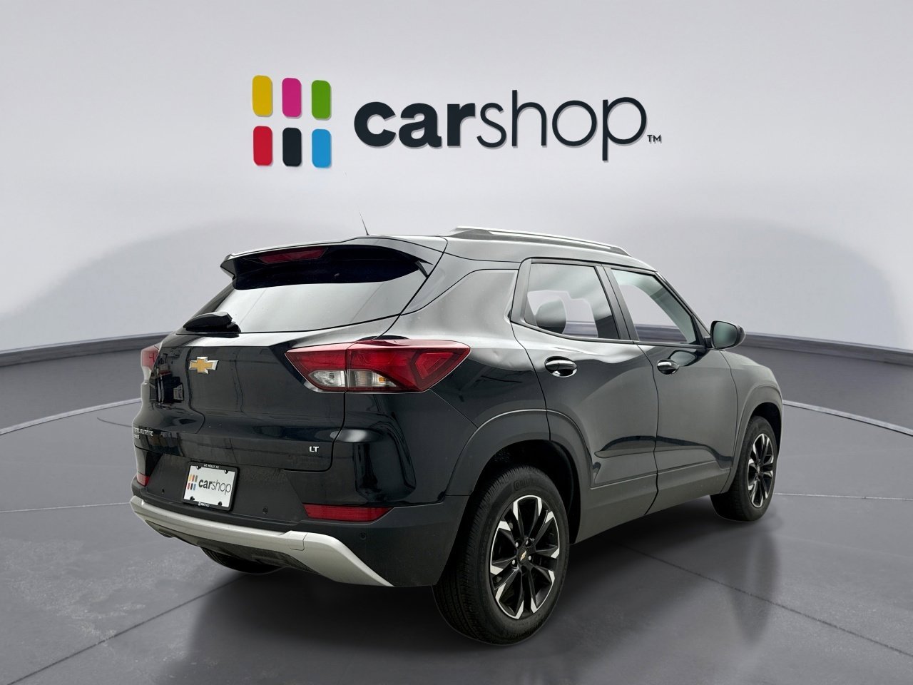 Used 2021 Chevrolet TrailBlazer LT w/ Convenience Package AWD/4WD image 5
