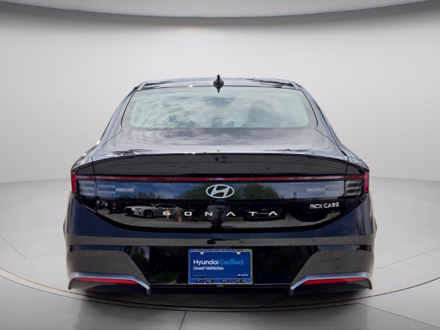 New 2026 Hyundai Sonata SEL FWD image 4