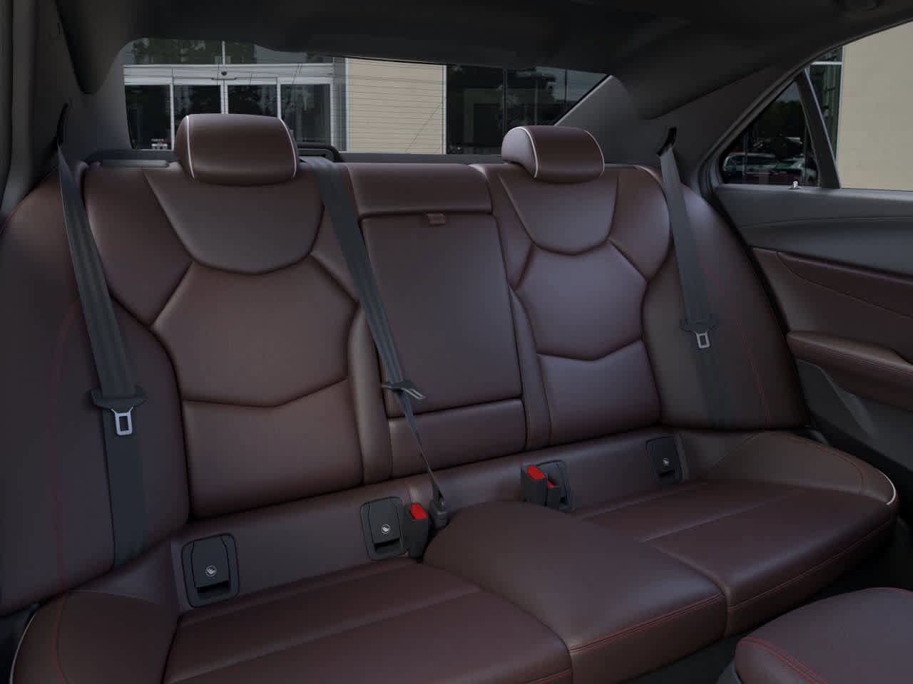 New 2025 Cadillac CT4 Sport image 17