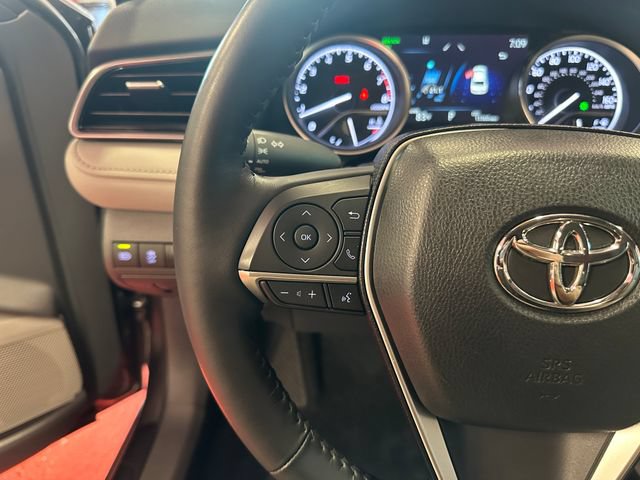 Certified 2024 Toyota Camry LE w/ Cold Weather Package AWD/4WD image 20
