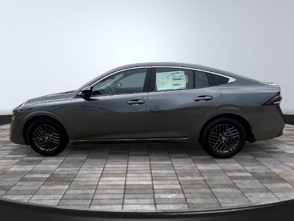 New 2026 Nissan Sentra SV w/ SV Convenience Package FWD image 14