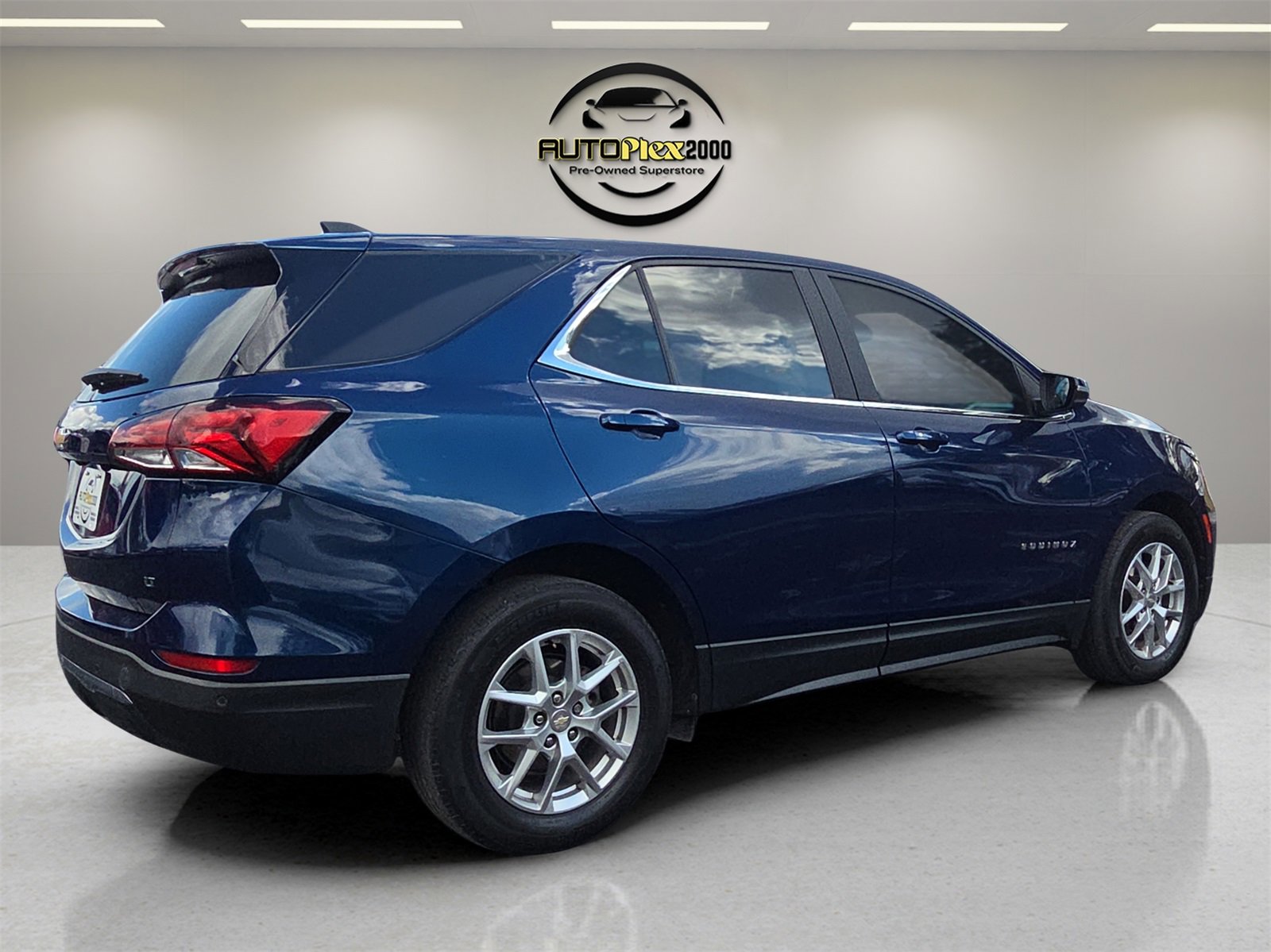 Used 2022 Chevrolet Equinox LT image 7