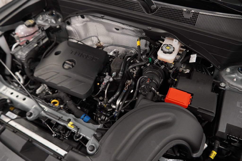 New 2026 Chevrolet TrailBlazer LT w/ Convenience Package FWD image 41