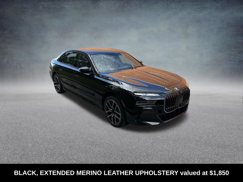 Used 2026 BMW 740i xDrive AWD/4WD video 2