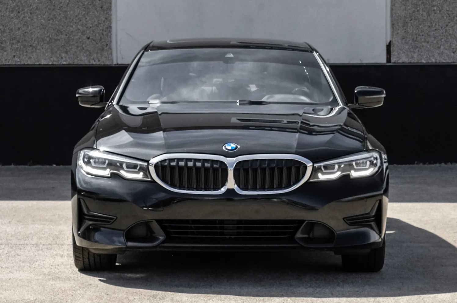 Used 2021 BMW 330i Sedan w/ Convenience Package RWD image 5