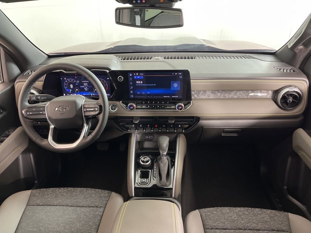 Certified 2024 Chevrolet Colorado ZR2 w/ Technology Package image 20