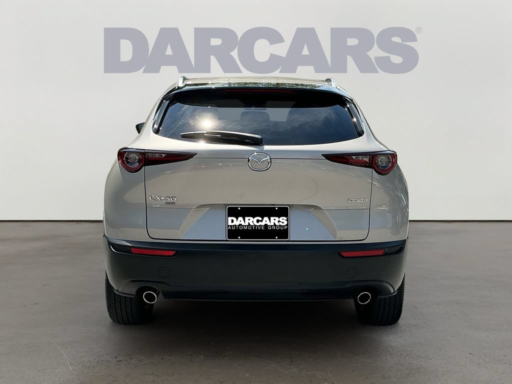 Used 2023 MAZDA CX-30 AWD 2.5 S w/ Select Package image 6