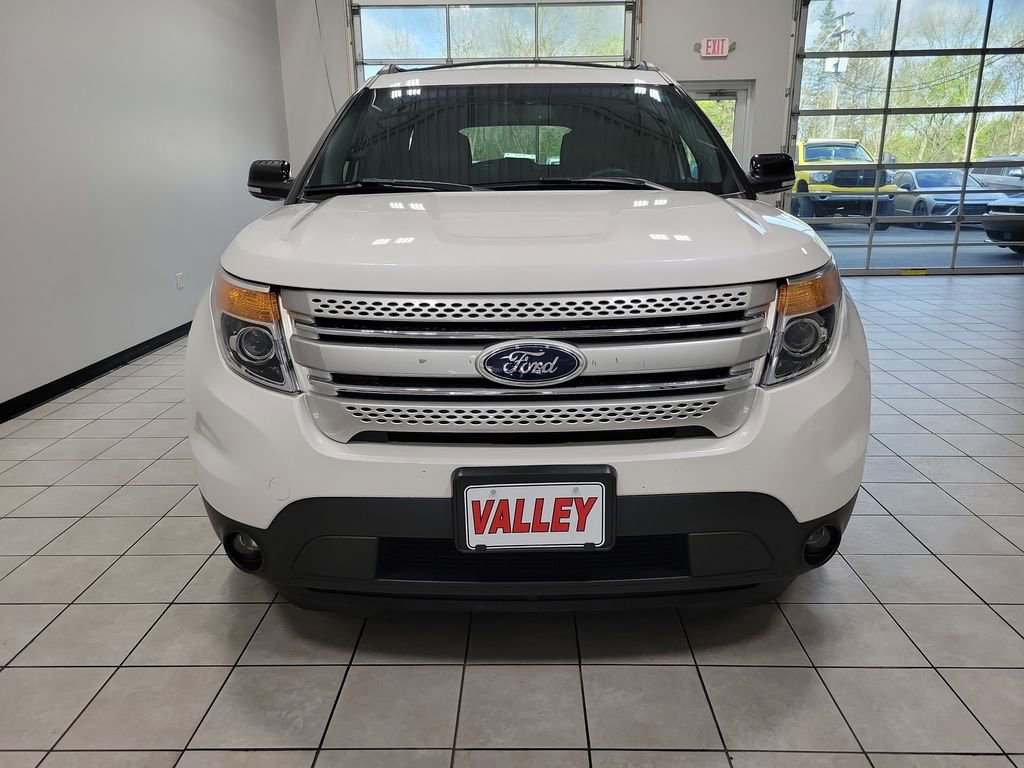 Used 2014 Ford Explorer XLT w/ Equipment Group 202A image 2